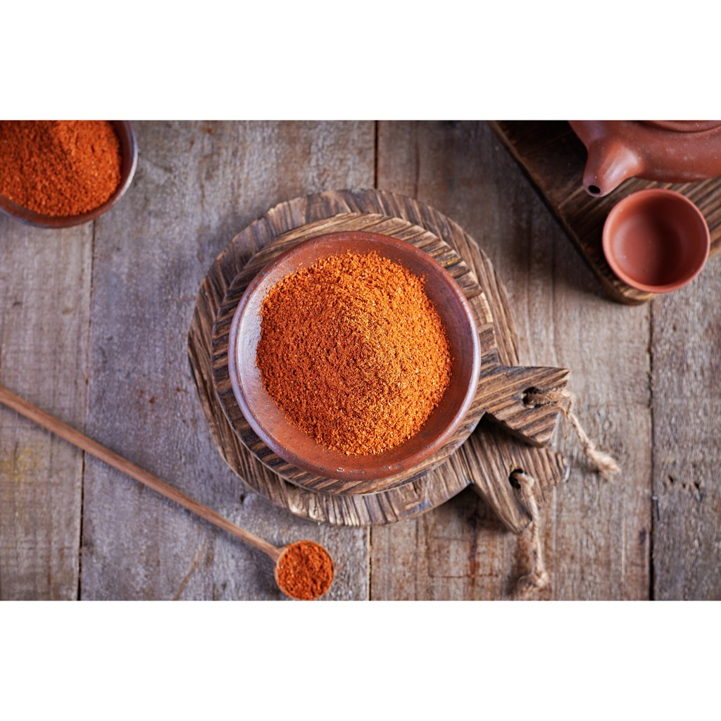 

SpiceMate - Ichimi Togarashi / Cabe Bubuk Jepan / Mie Ramen Udon Sushi Saus Jepang Halal 1000g/1kg