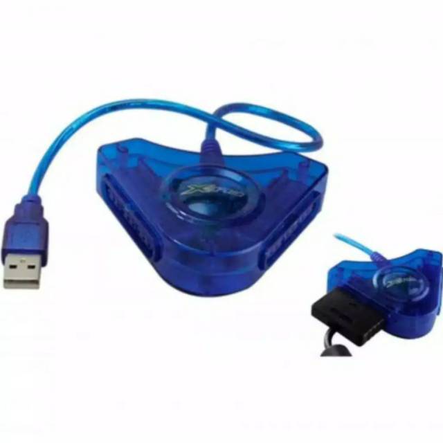 Converter Playstation Stick PS2 to USB