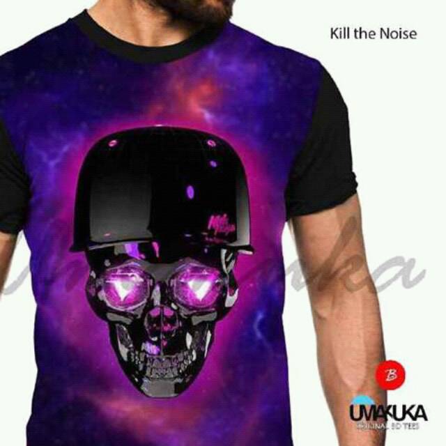 Kaos 3D fullprint  kill the noise