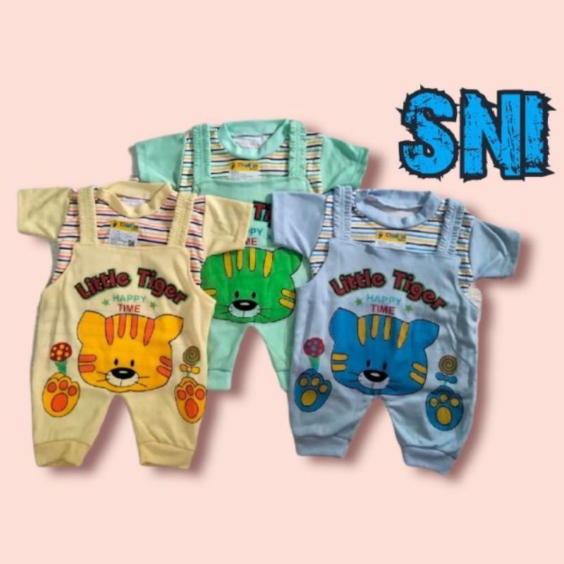 setelan baju bayi operol daffa SNI