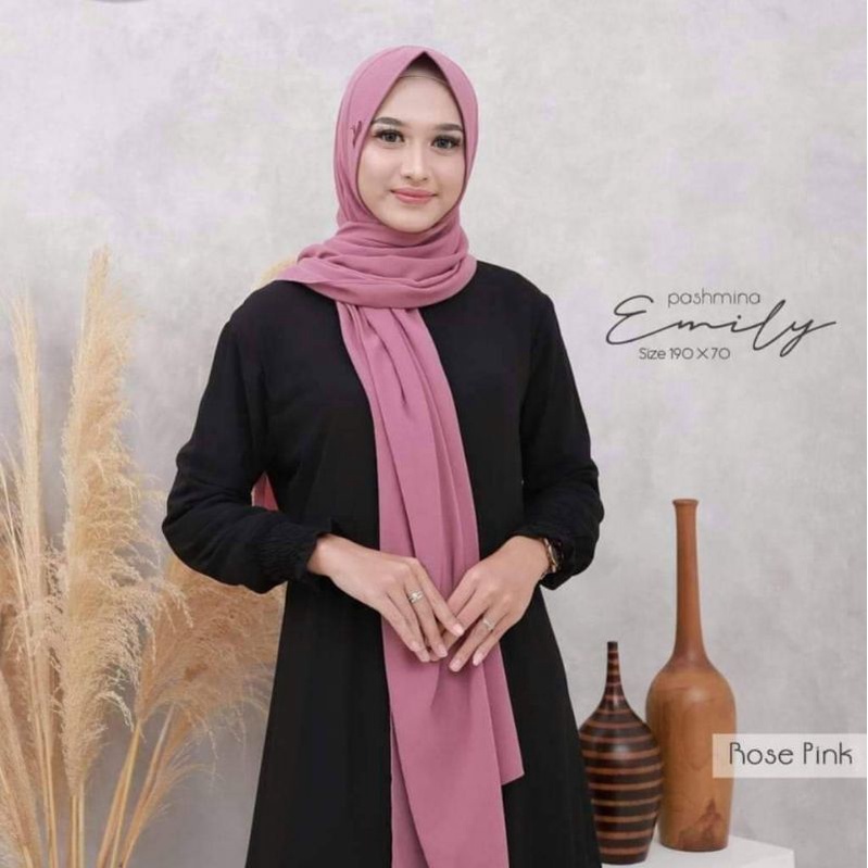 pasmina EMILY Yessana