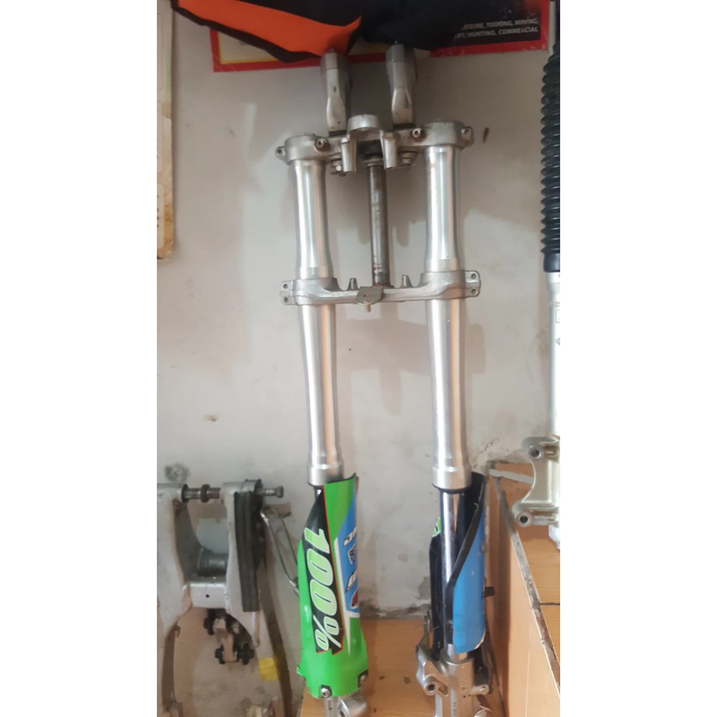 USD KLX 150 BF THN 2016