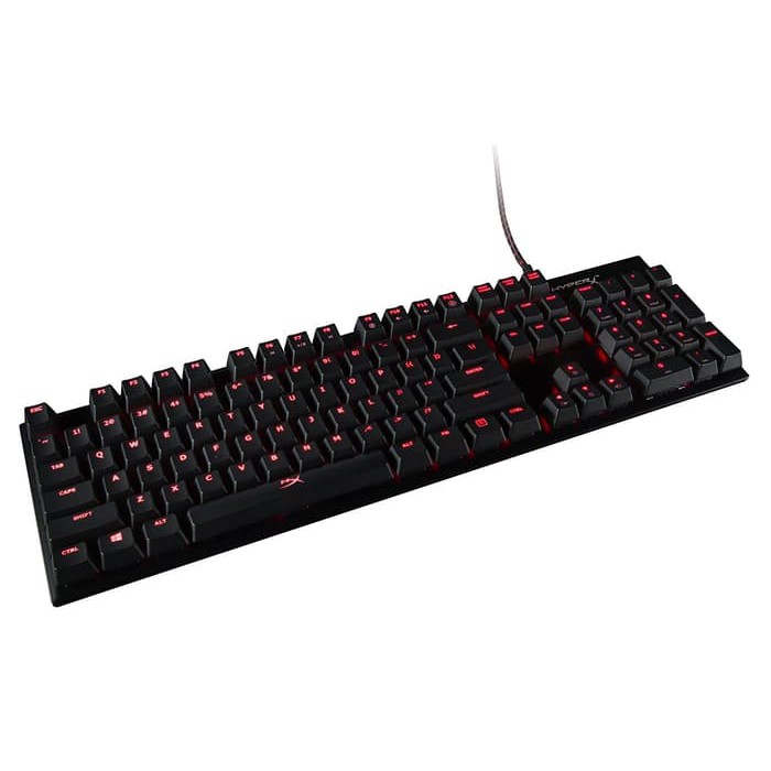 HyperX Alloy FPS Mechanical Gaming Keyboard