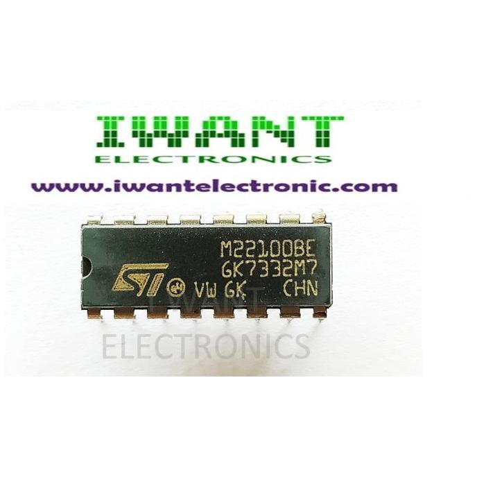 

CD22100 M22100 iwntele01 Buru Order