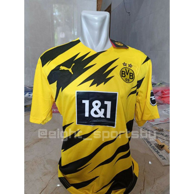 Jersey Dortmund Home 2020/2021