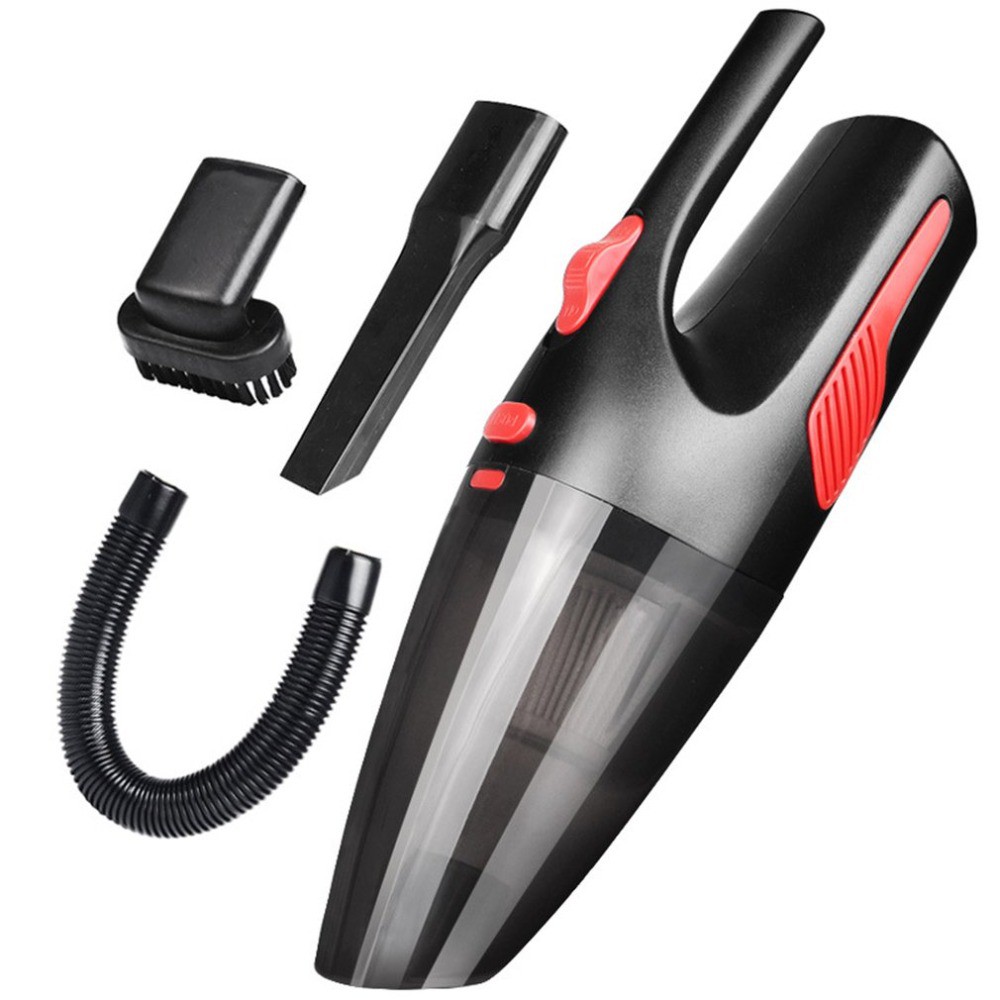 Penyedot Debu Mobil Vacuum Cleaner Mobil Tirol Handheld 120W 12V