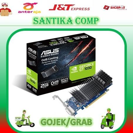 VGA ASUS GT 1030 2GB GDDR5 64BIT GT1030 1030GT 2GB RESMIII