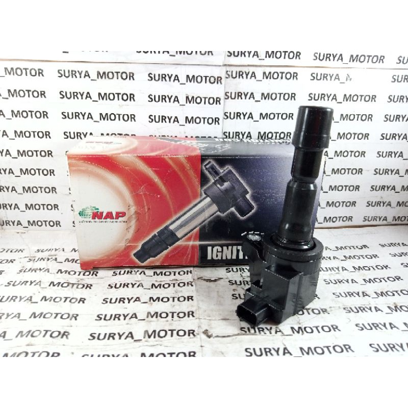 IGNITION COIL HONDA JAZZ RS 2008 2009 2010 2011 2012 2013