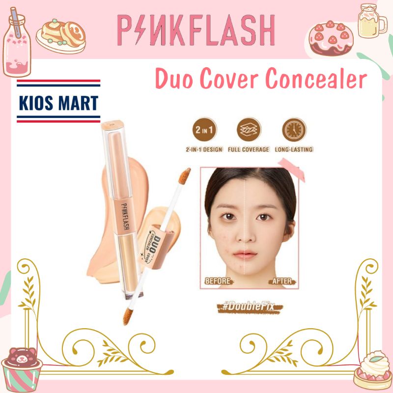 Pinkflash Duo Cover Concealer