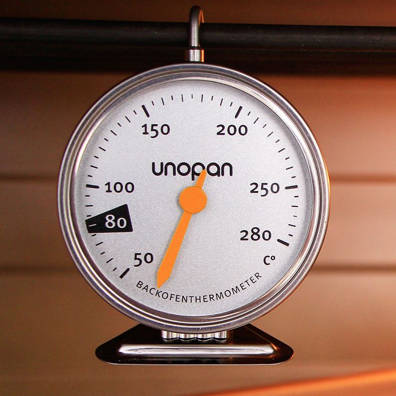 Unopan Oven Thermometer UN00300 / alat pengukur suhu oven