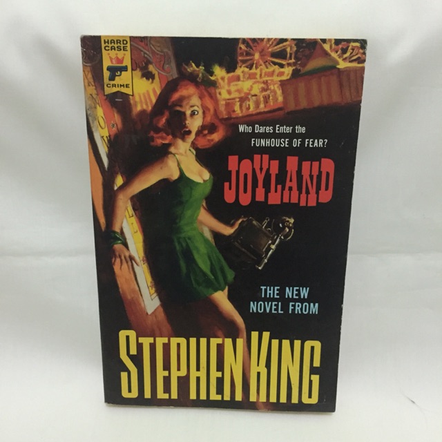 Joyland - Stephen King
