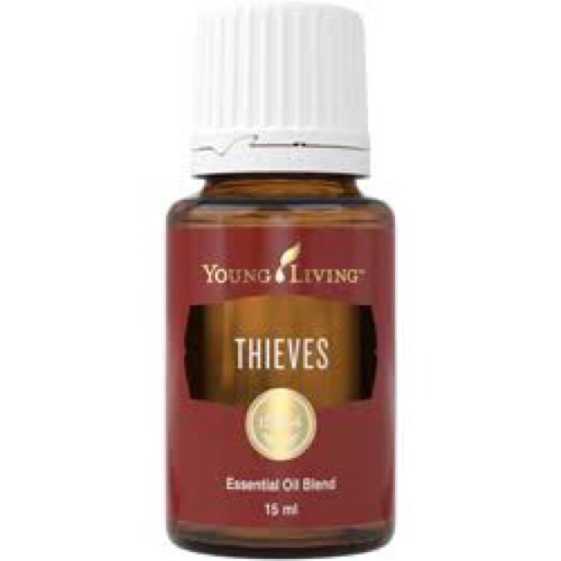 THIEVES essential oil Young Living