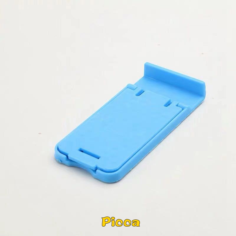 Stand Holder Ponsel Universal Portabel Model Lipat 3D Dapat Disesuaikan Untuk IPhone Dan Android