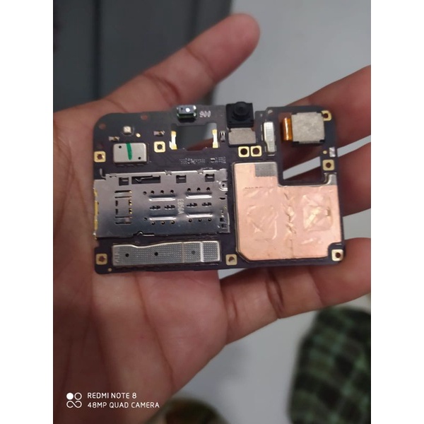 Mesin Vivo Y83 Ram 4 Normal