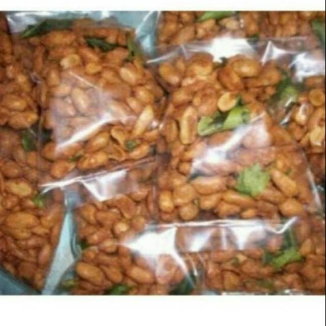 Kacang Thailand hawai aroma daun jeruk 500 gr