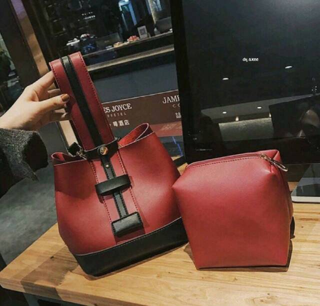 Jual tas wanita fashion wanita super charles and keith super murah korea cxnel gxxci fendi 48 49 100