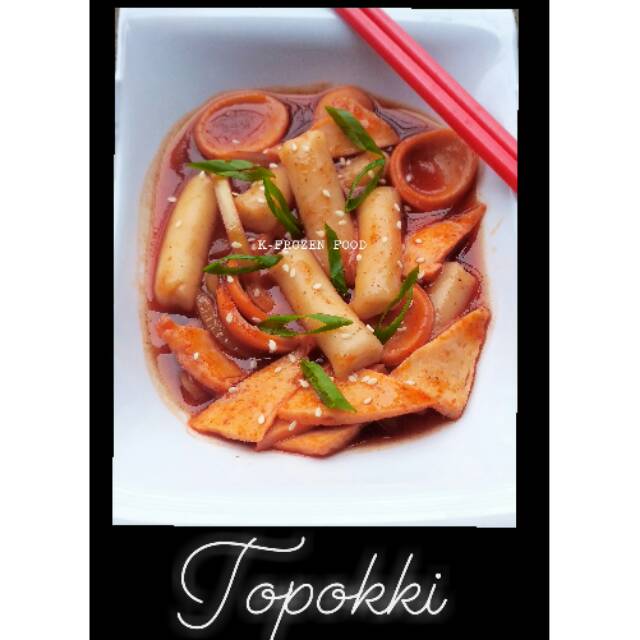 

TOPOKKI / TEOBOKKI