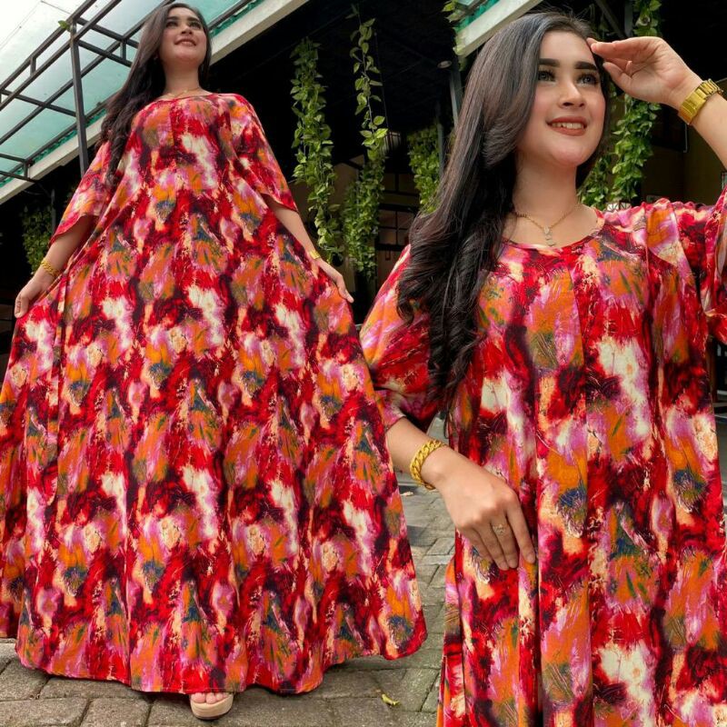 Gamis luna maya