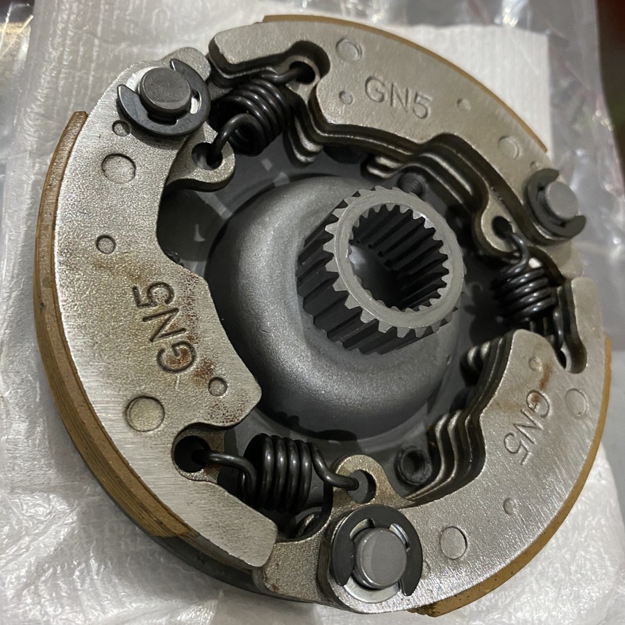 KAMPAS GANDA ASSY KOPLING GRAND SUPRA LAMA GN5