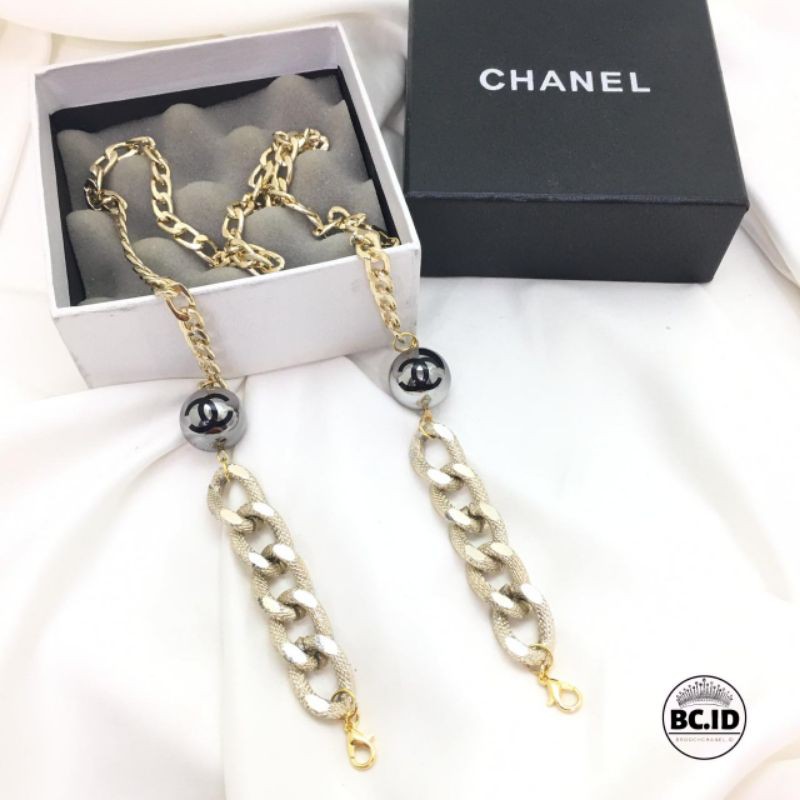 Set Kalung Masker / Aksesoris Masker / Konektor Masker