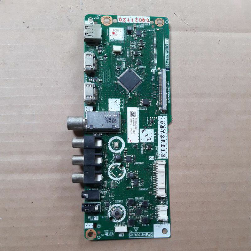 MB MAINBOARD SHARP LC 40LE295I LC40LE2951 40LE2951