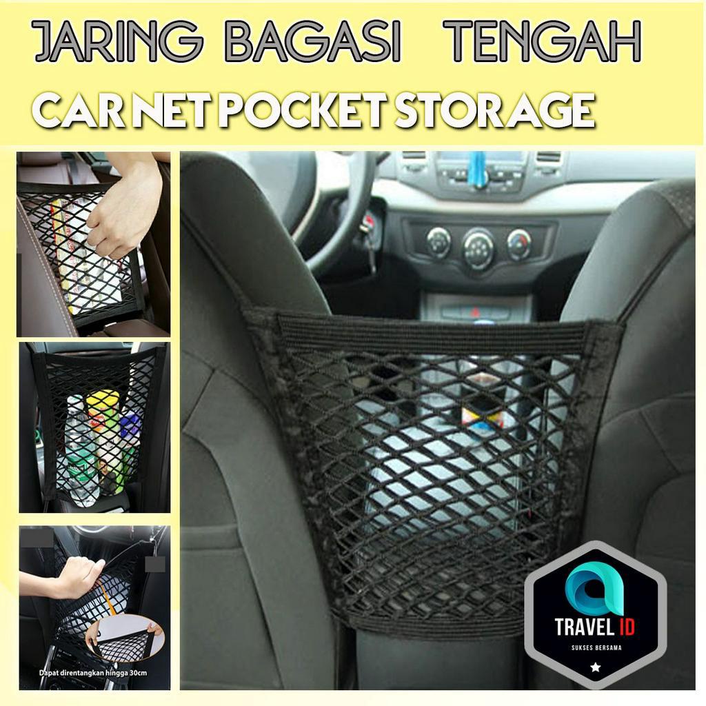 JARING BAGASI MOBIL / JARING JOK DEPAN - JARING CENTER BAGASI - JARING JOK DEPAN JARING RAK MOBIL