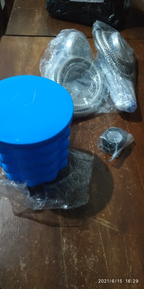 Kepala Shower Filter Aerator - Y103