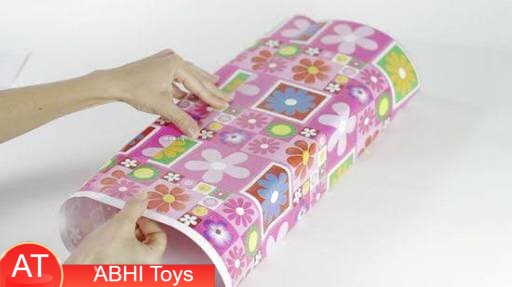 

Tambahan Wrapping Kertas Kado - Bubble