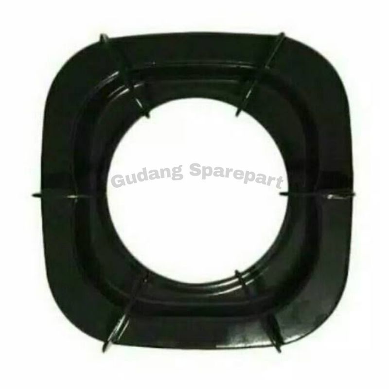 Tatakan Kompor Rinnai Kaki 6 Tungku / Dudukan / Alas Kompor Gas