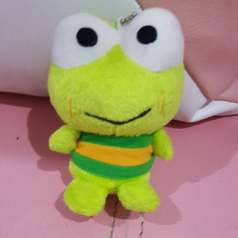 Boneka Keroppi Lucu Keren