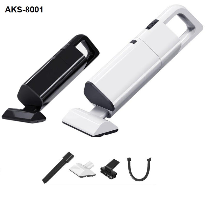 ALKEZI AKS-8001 - High Power Handheld Car Vacuum Cleaner 12V 120W