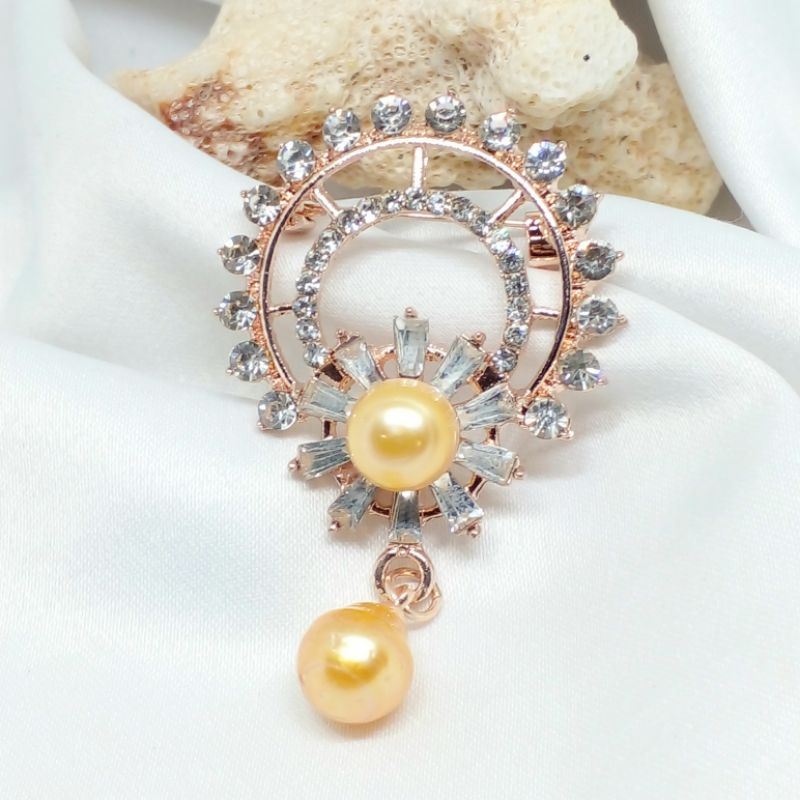 Bros Mutiara Air laut