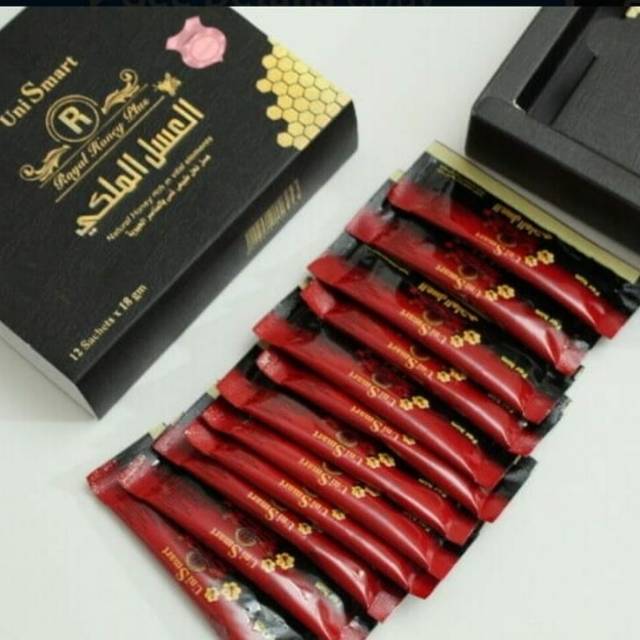 

Unismart Royal Honey 1 sachet