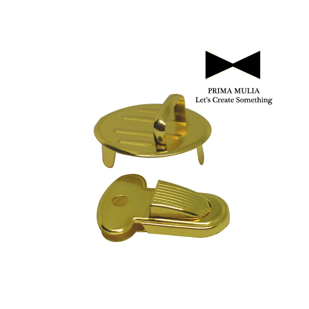 KUNCI SODOK TAS 25 X 35 CM WARNA GOLD