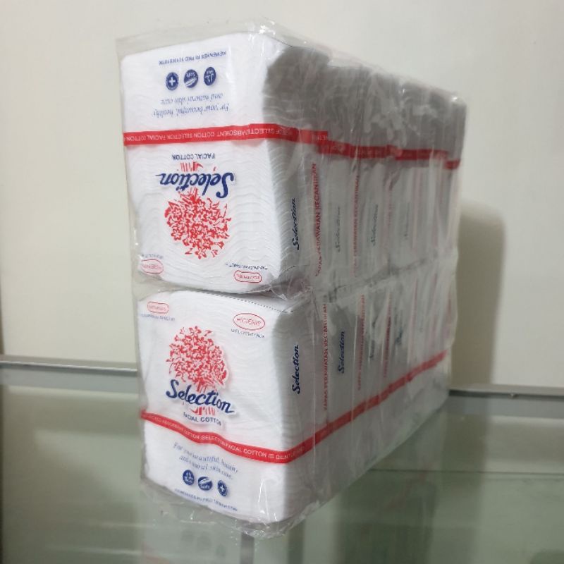 KAPAS SELECTION 35 gr dan 75 gr