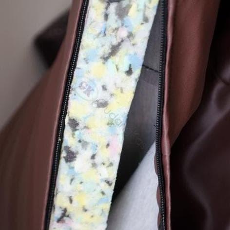 <<<<<] Kasur busa lipat rebonded/ rebounded bahan oscar 160 x 185