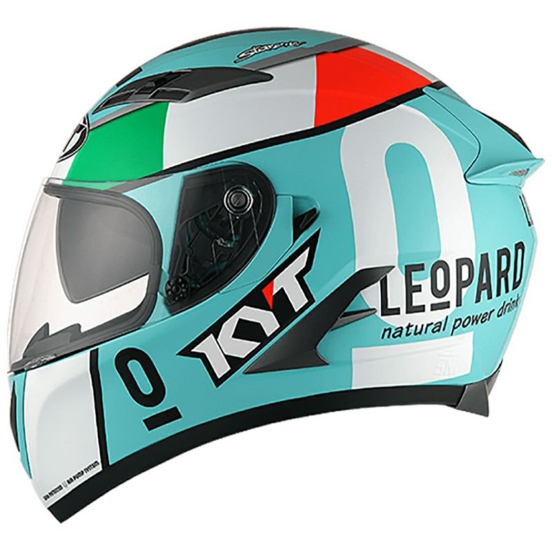 kyt vendetta 2 leopard