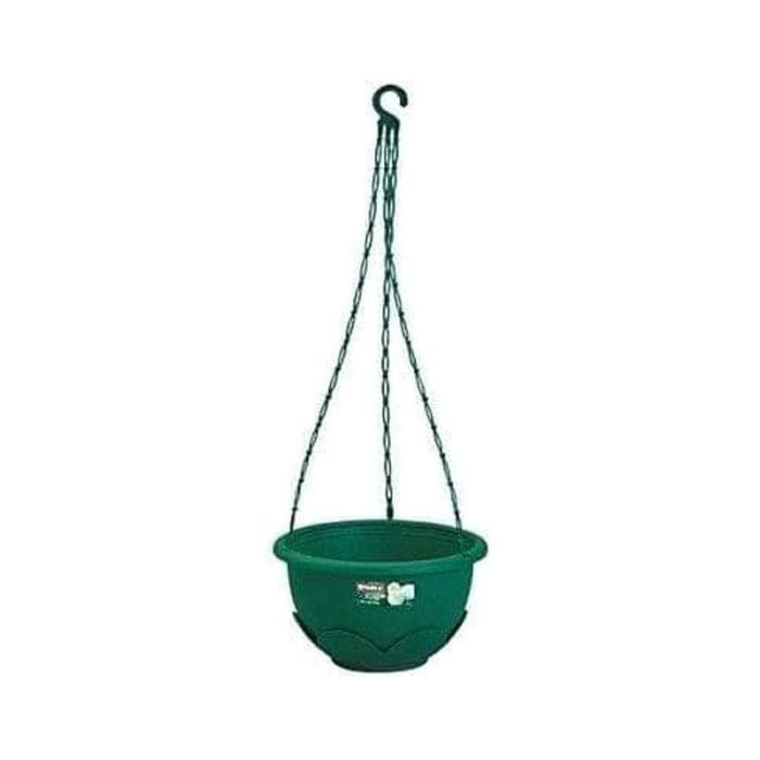 Pot Gantung Lion Star No 6 Clover warna Hijau