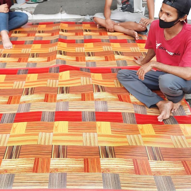 ➲ TIKAR GAMBAR JUMBO 200x240 TIKAR GAMBAR PLASTIK TIKAR SPON GULUNG ✷