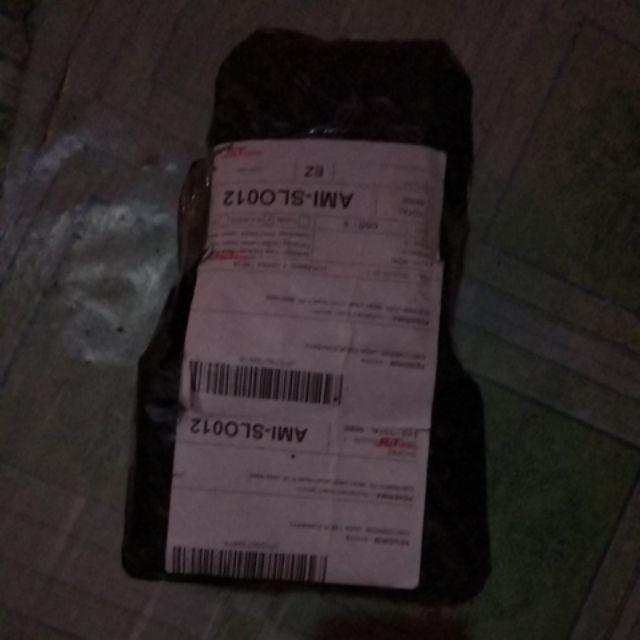 Pe Klip 8,7x13 Kantong Plastik Klip Bening Kemasan Obat Baju