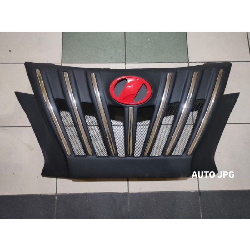 Grill avanza 2019 up model prado