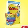 

DANCOW 5+ Nutritods madu