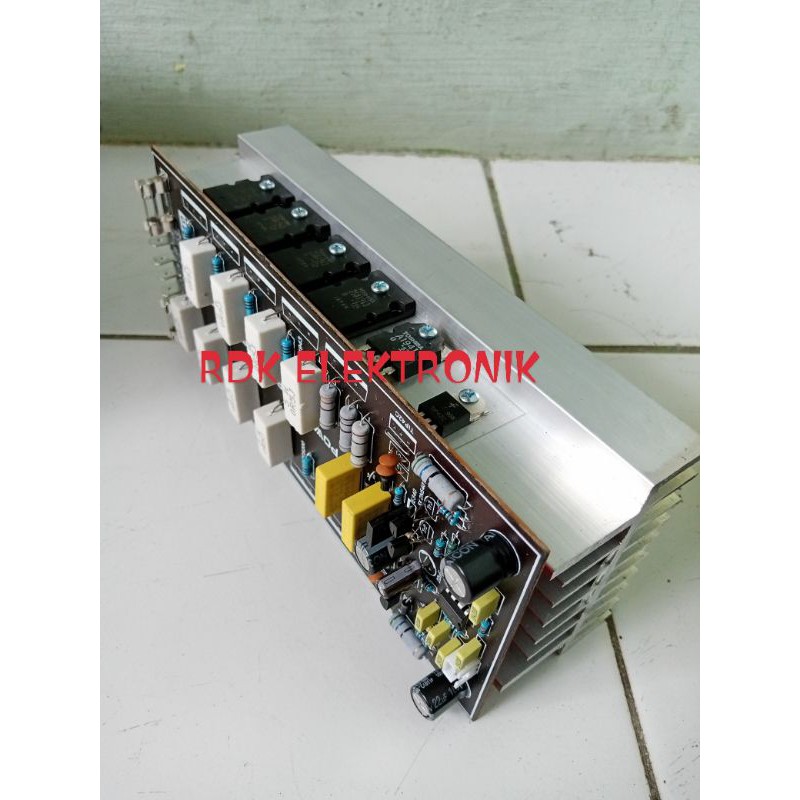 Socl 506 tef power driver lengkap 4set final