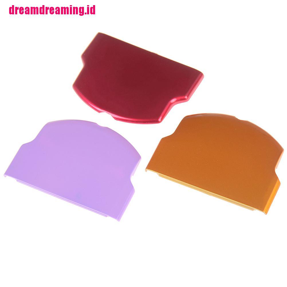 Ddid Casing Cover Baterai Belakang Pengganti Untuk Psp 3000 3001 3006