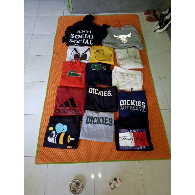 Hoodie Tomy Hilfiger