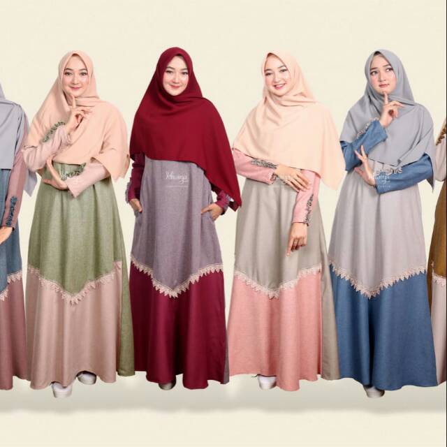 Aruna Dress by Khaiya