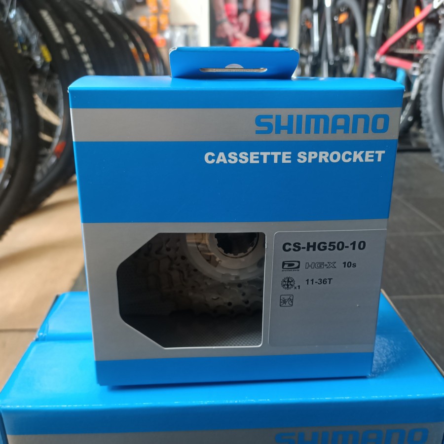 Sprocket Shimano Tiagra CS HG-50 10 Speed