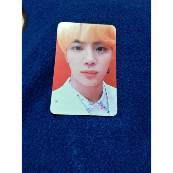 PC seokjin love yourself answer s ver