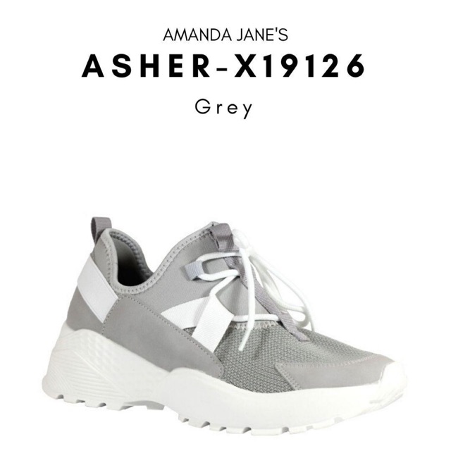 SEPATU SNEAKERS KEREN AMANDA JANES 126