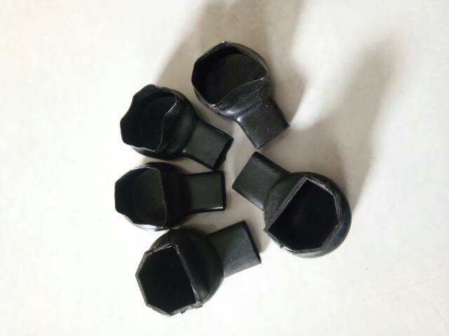 Socket Soket H4 Cover karet Spidometer dll universal Modifikasi Original Tebal